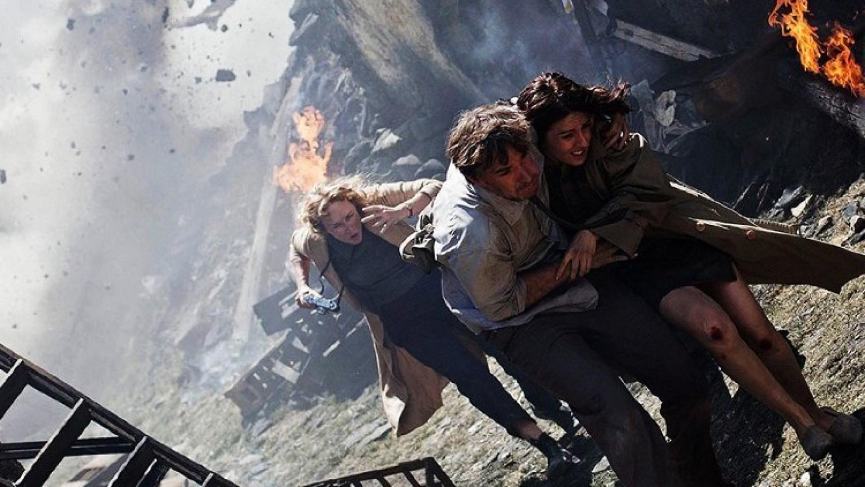 Fotograma de Gernika.