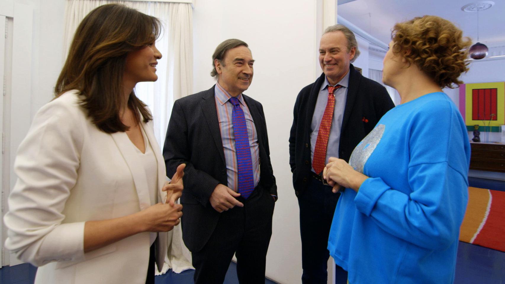 ¿Tan polémico era lo que Pedro J. Ramírez le contó a Bertín?