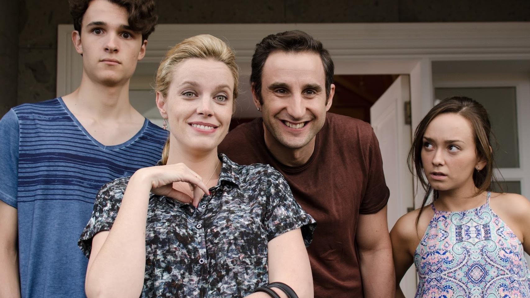 Un fotograma de la película.