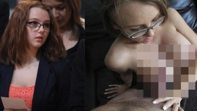 Imagen de una de las víctimas del reconocimiento facial.