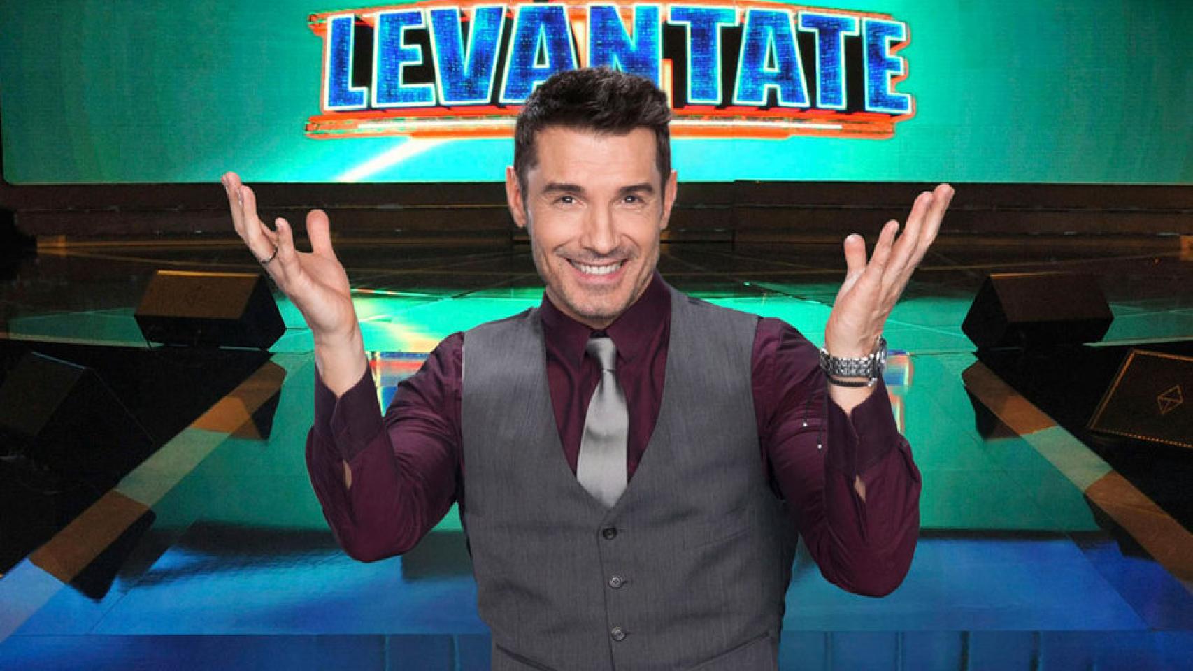 Telecinco estrenará 'Levántate All Stars' el próximo sábado 30 de abril