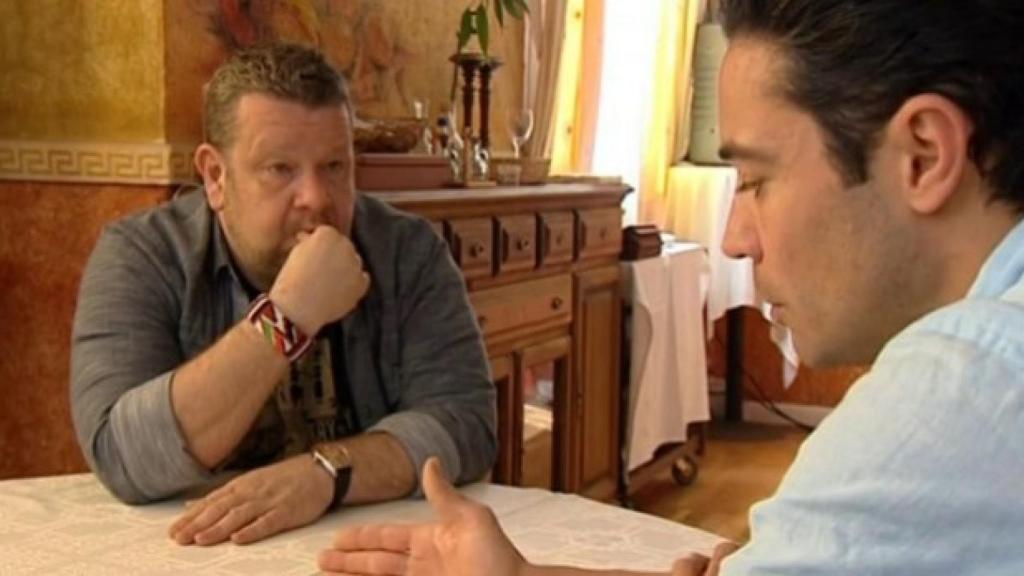 Desestiman la demanda contra Alberto Chicote por trato vejatorio