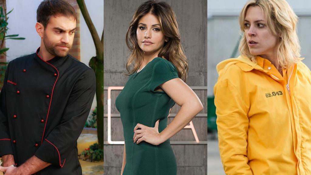 La estrategia fallida de Antena 3: Tres estrenos, tres cambios