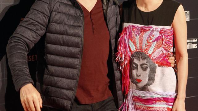 Carlos Bardém y Celia Blanco