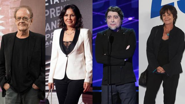 Aute, Gemio, Sabina y Montero, clientes del despacho de Madrid desmantelado por la Policía