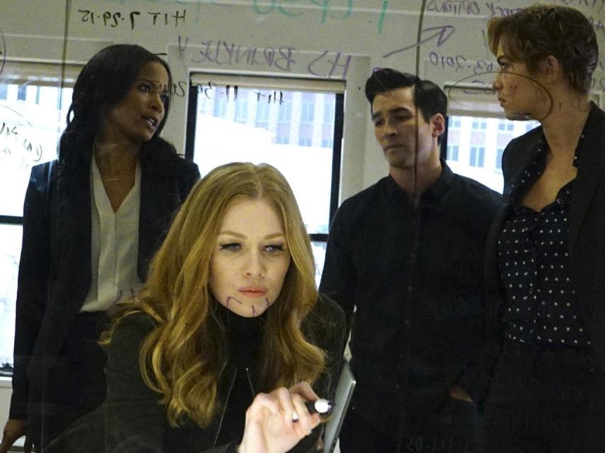 Fotograma de The catch, la nueva serie de Shonda Rhimes.