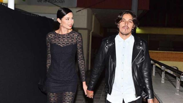 Dafne Fernández y el fotógrafo Mario Chavarría están muy felices juntos