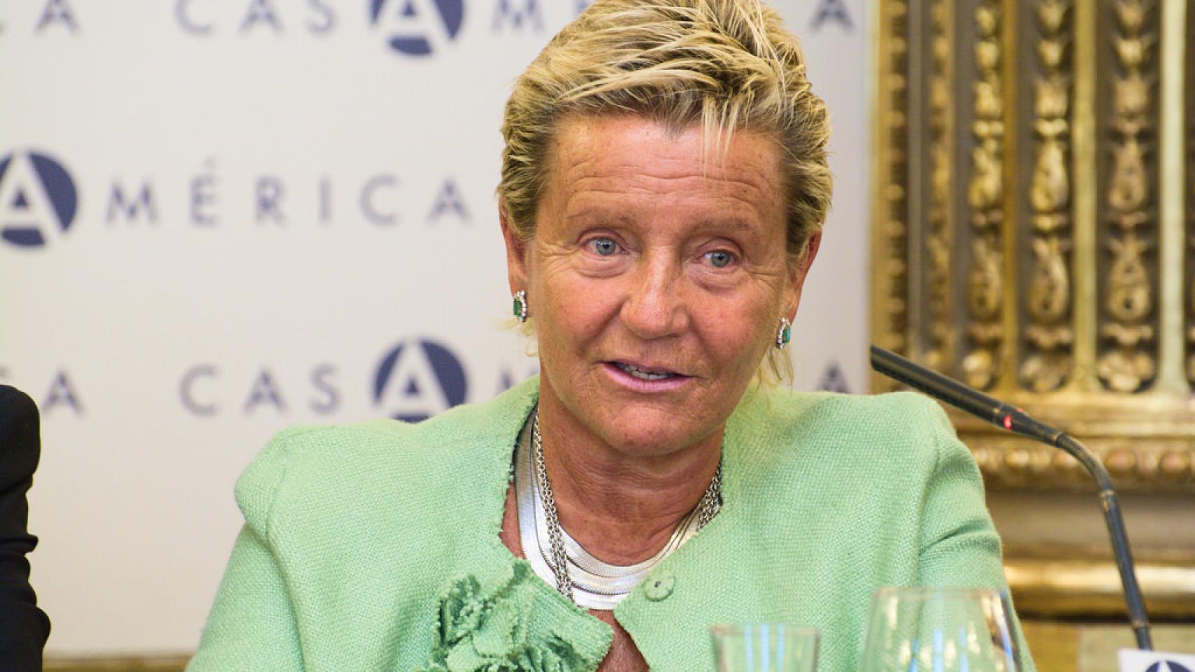 María José Álvarez Mezquiríz, presidenta Grupo Eulen