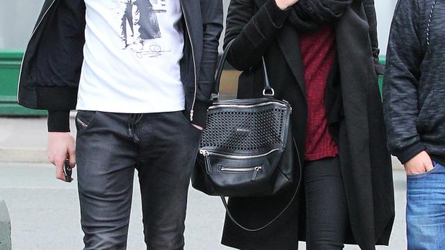 Edurne y su pareja David De Gea