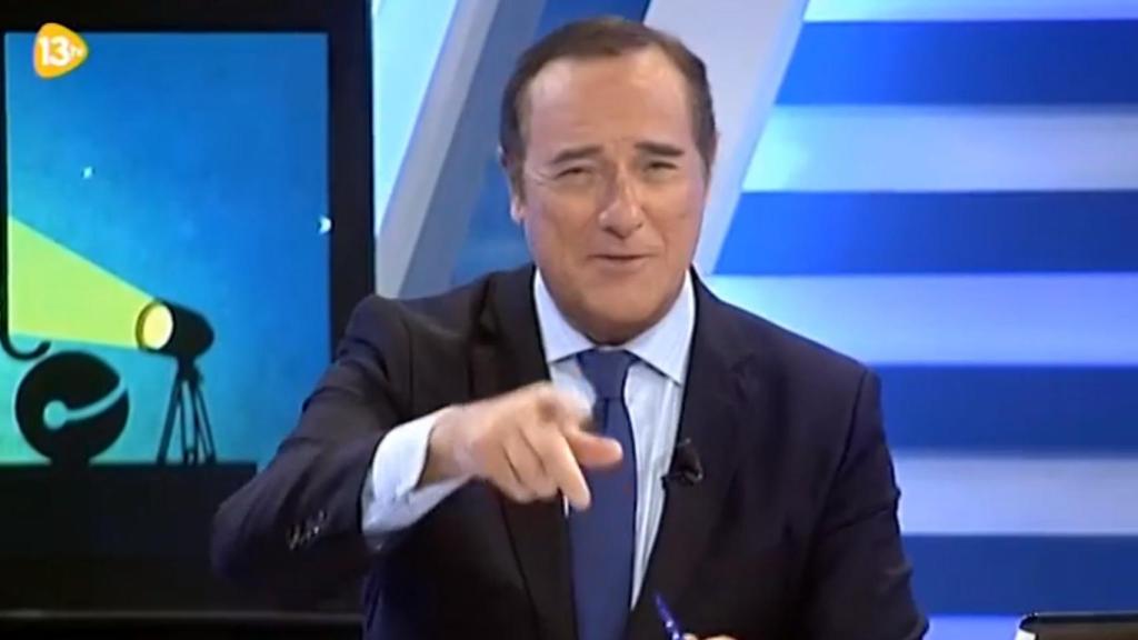 13tv se defiende de las críticas de Pablo Iglesias