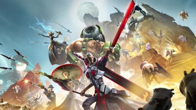 Battleborn: la mezcla perfecta de humor y disparos