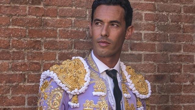 Iván Vicente es uno de los toreros más sexys del circuito actual