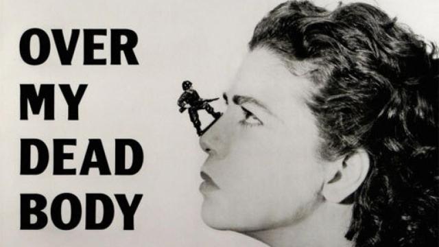 Image: Mona Hatoum tiene mucho que decir