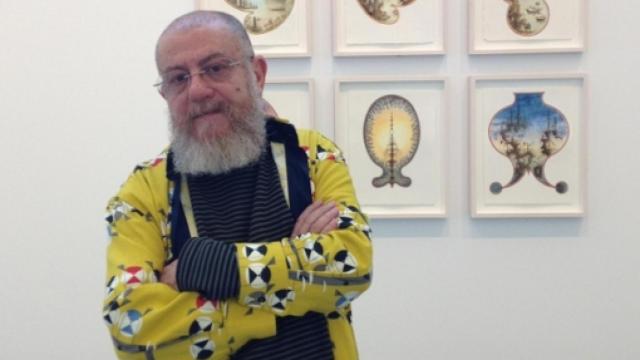 Image: Guillermo Pérez Villalta