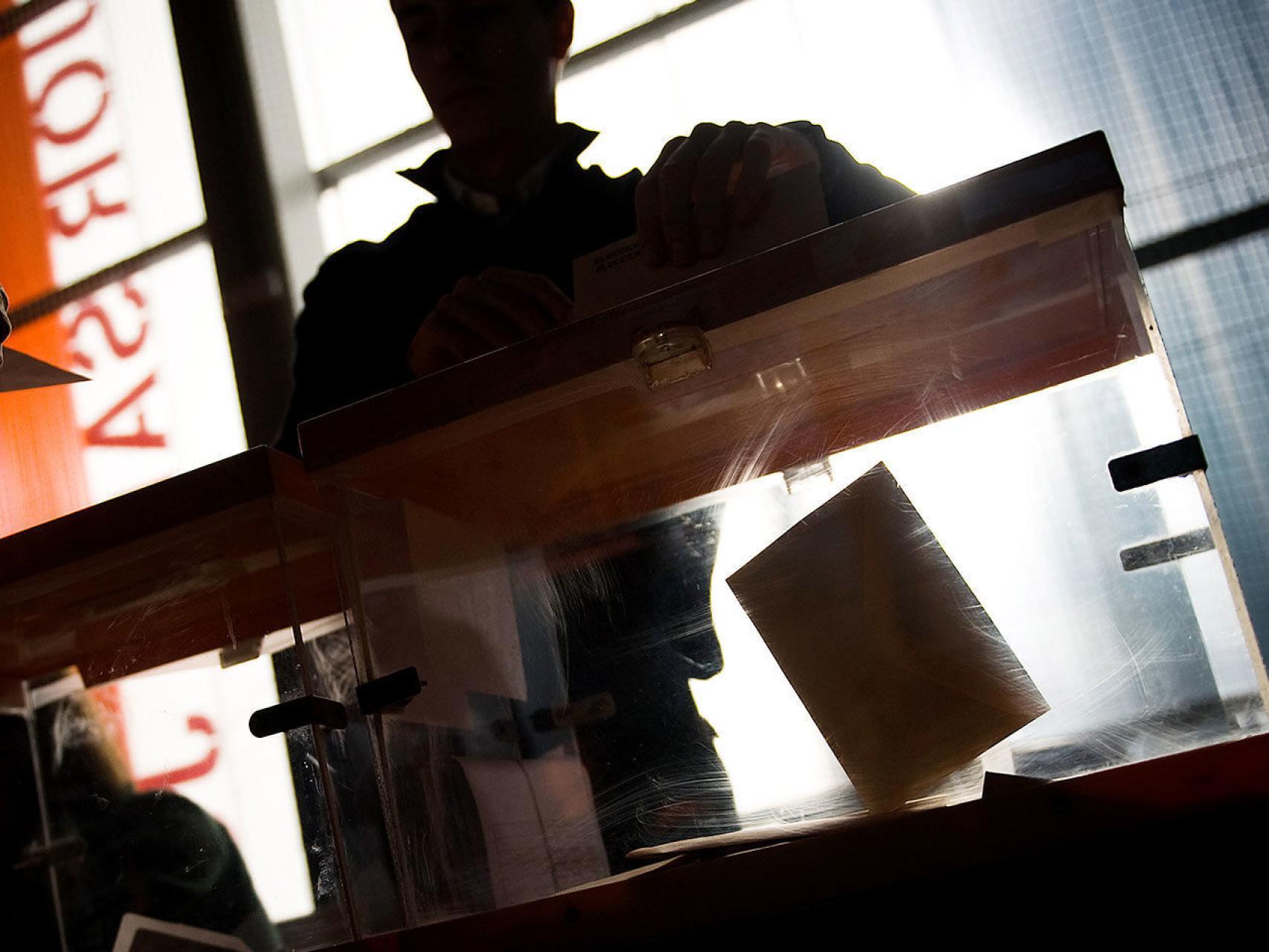 Elecciones Generales de noviembre de 2011