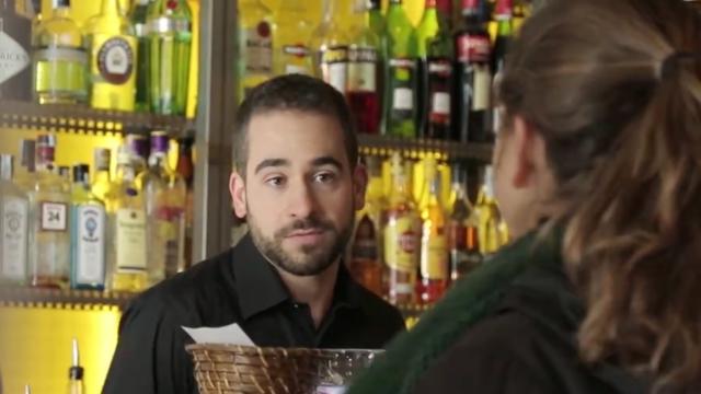 ¿Y si el camarero te hace pagar por lo que no han pagado otros?