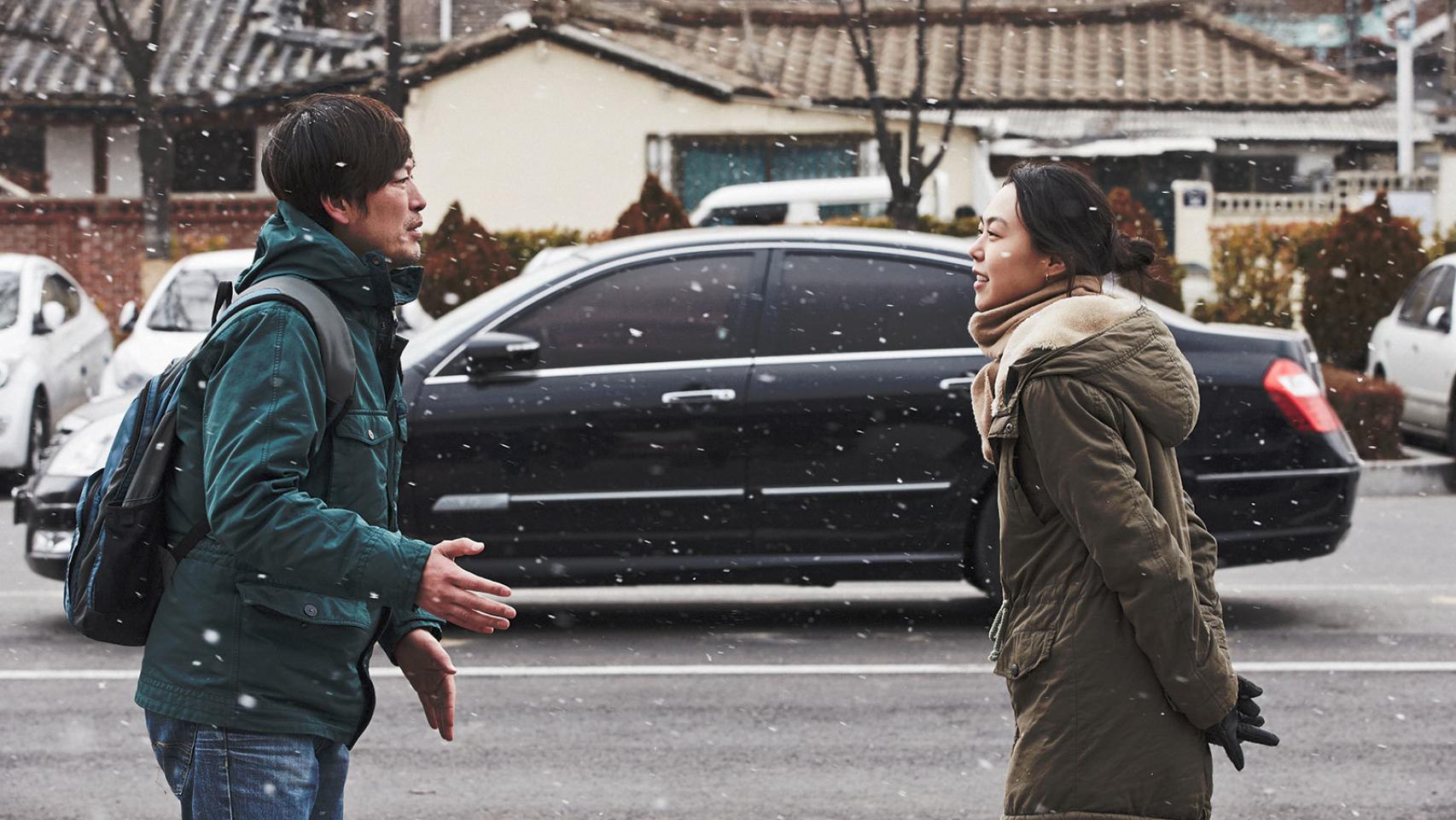 Fotograma de Ahora sí, antes no.