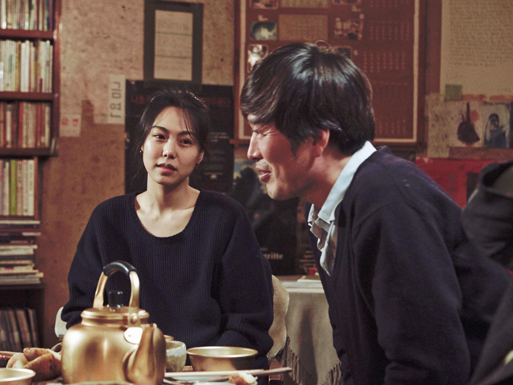 Fotograma de Ahora sí, antes no.