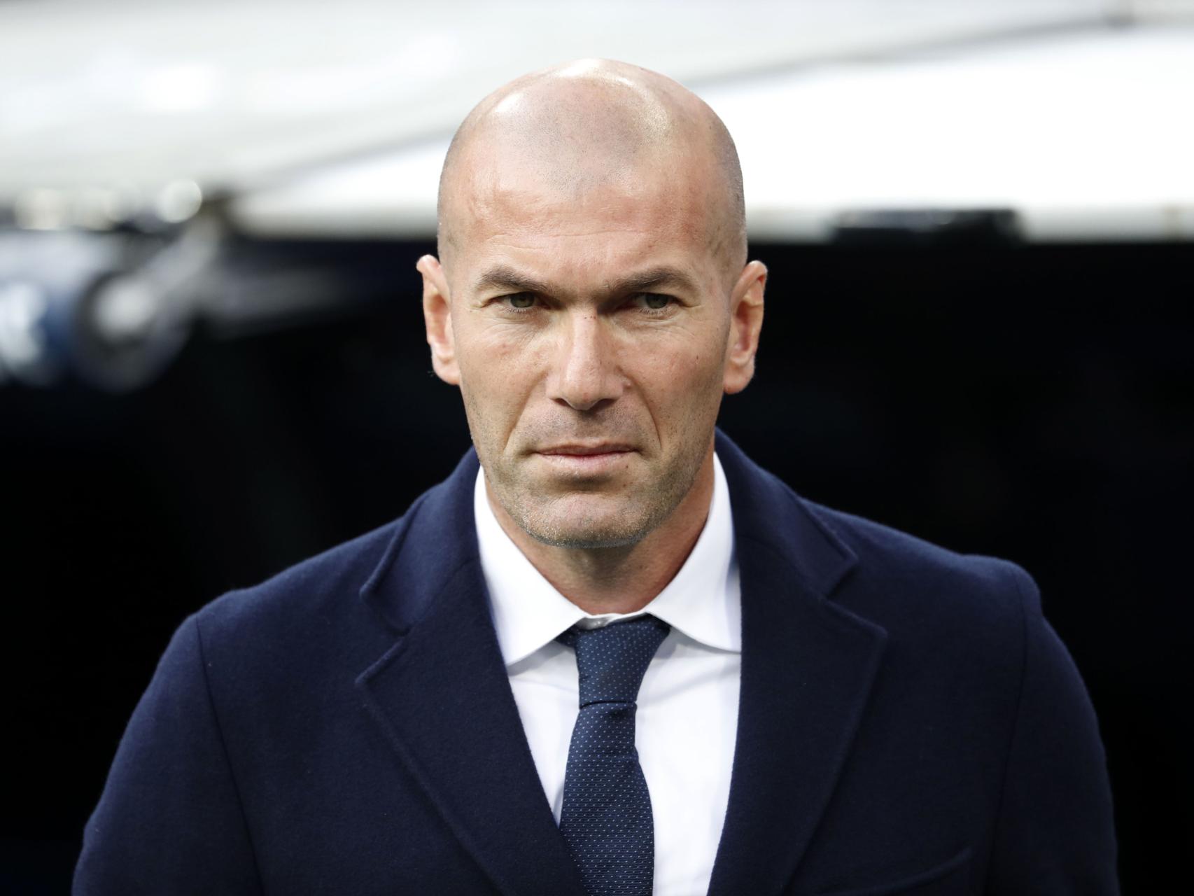 Zidane.