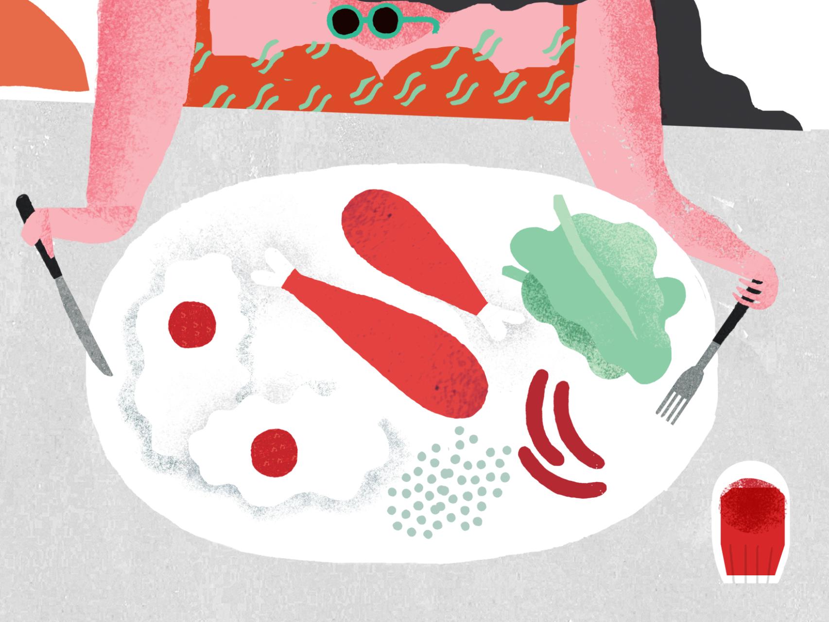 Ilustración: Cinta Arribas