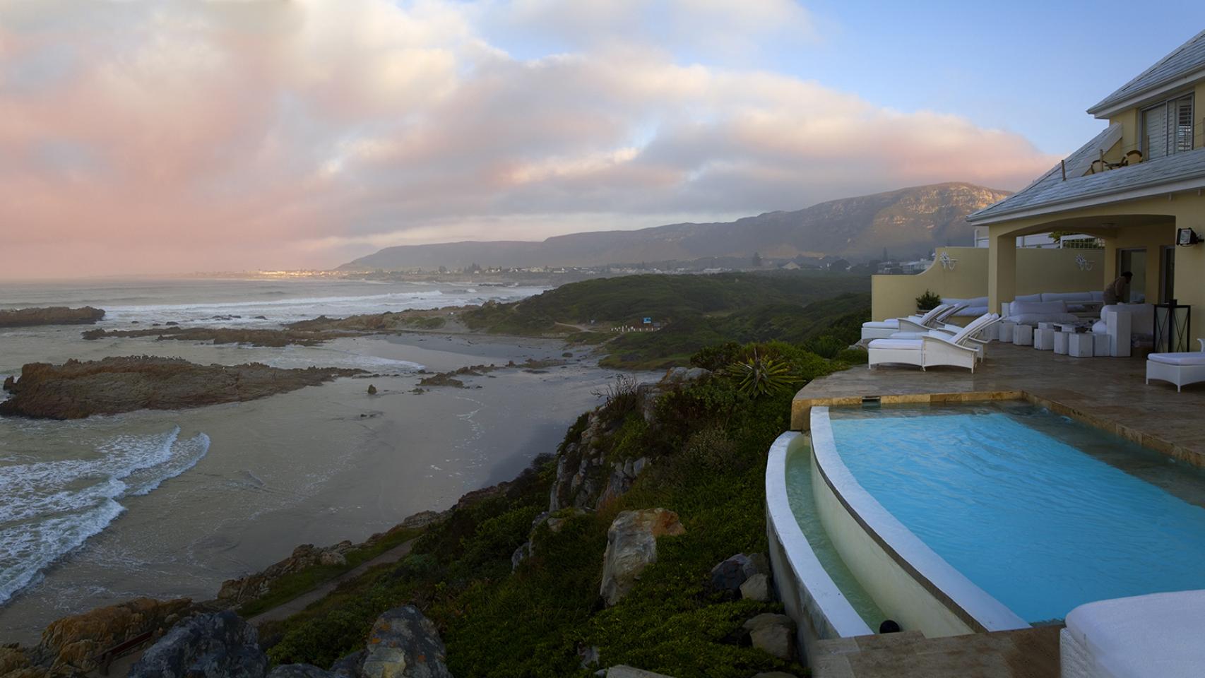 Deja que las ballenas se acerquen a ti