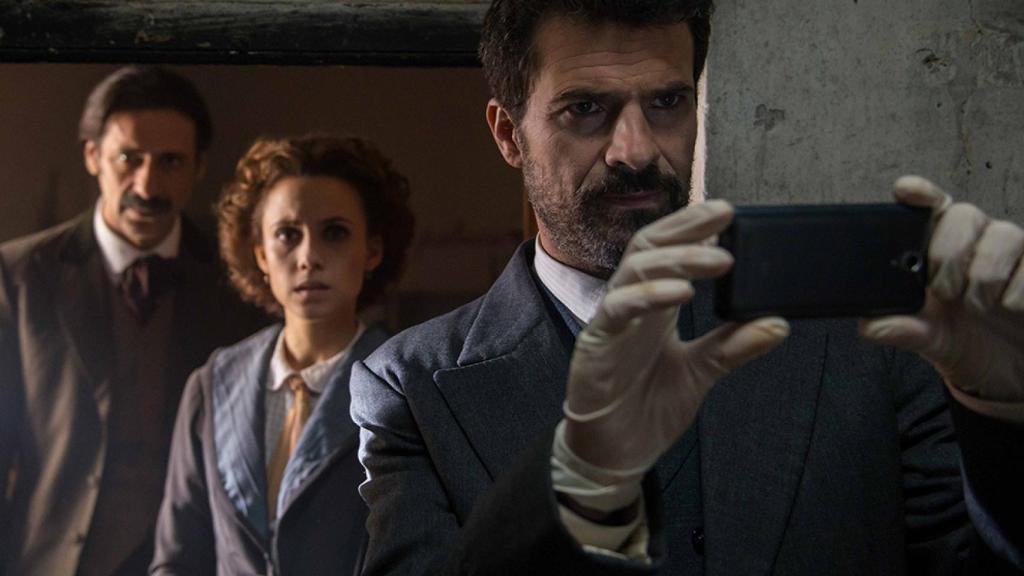 'El ministerio del tiempo' se deja querer por Netflix