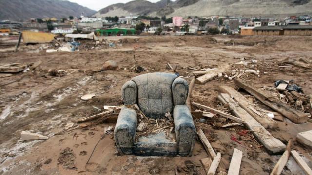 RECONSTRUCCIÓN TRAS CATÁSTROFE DEL NORTE DE CHILE COSTARA 1500 MILLONES DE DÓLARES