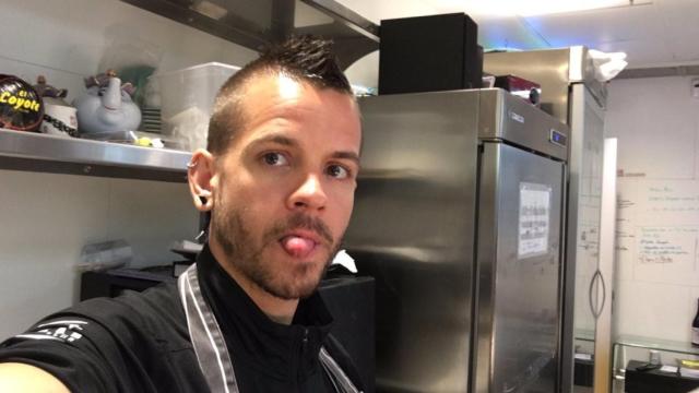 El cocinero David Muñoz