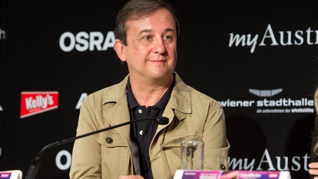 El hombre que está detrás de Eurovisión desde hace 15 años
