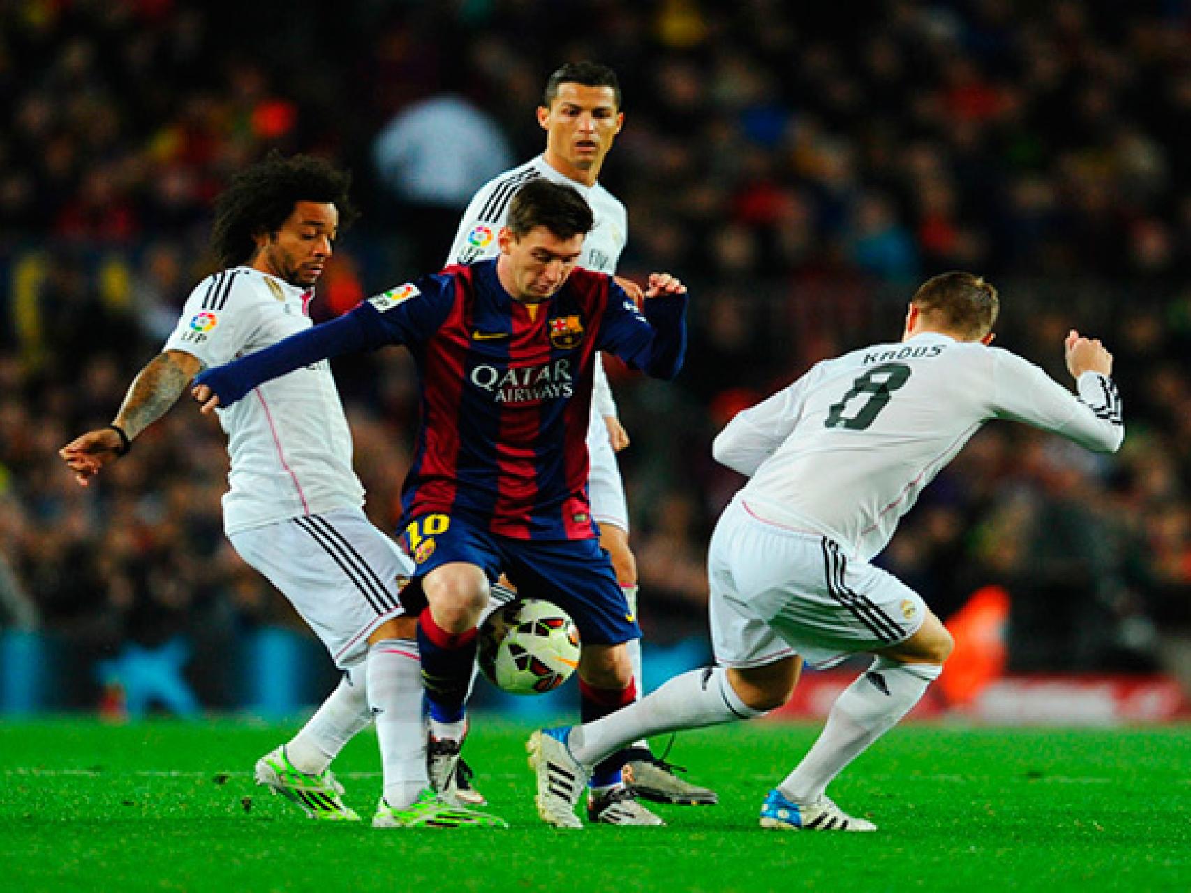 En vivo, la decisiva jornada 37 de la Liga