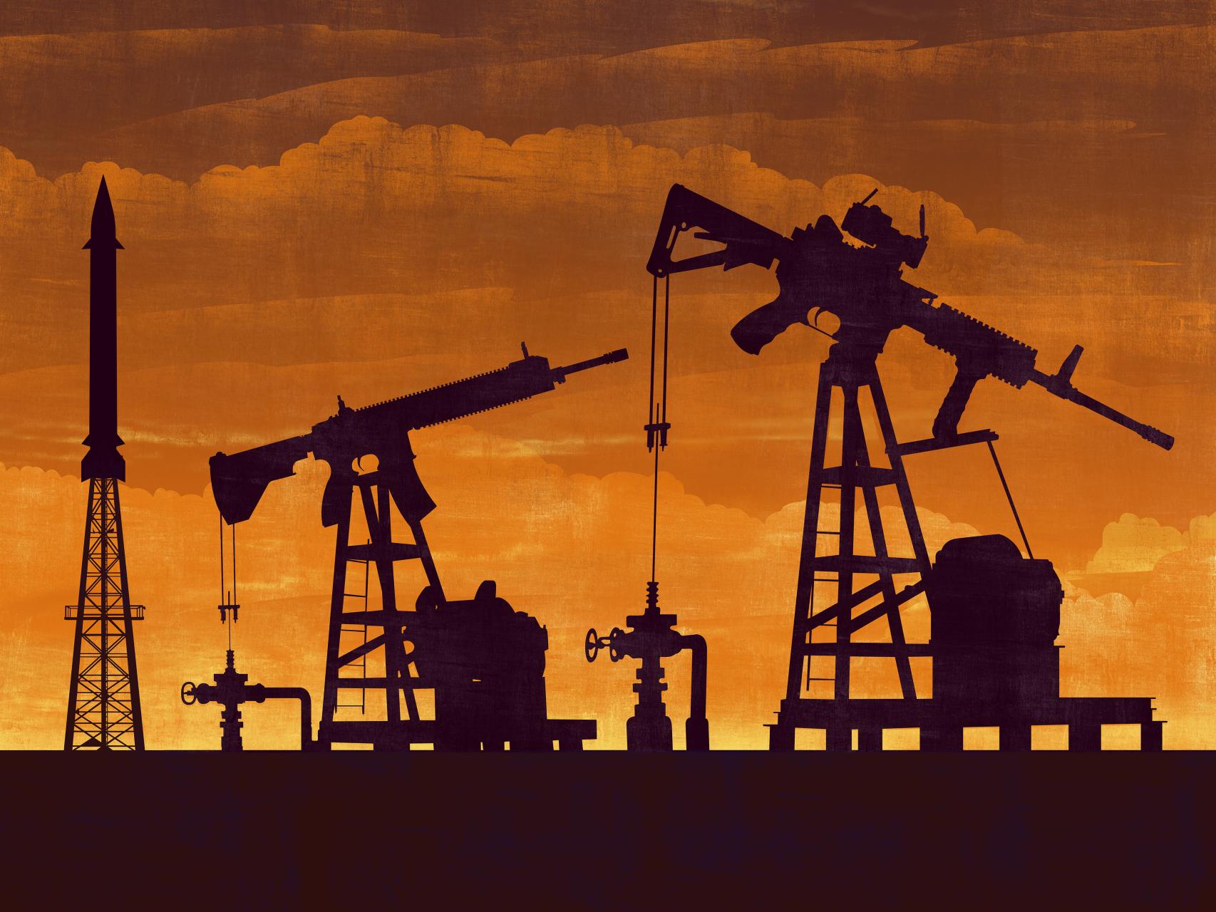 Arabia Saudí, ¿del petróleo a las armas?