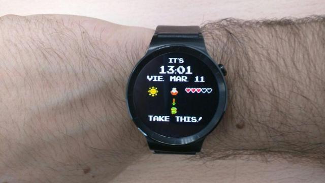 Android Wear: Mi experiencia tras medio año de uso