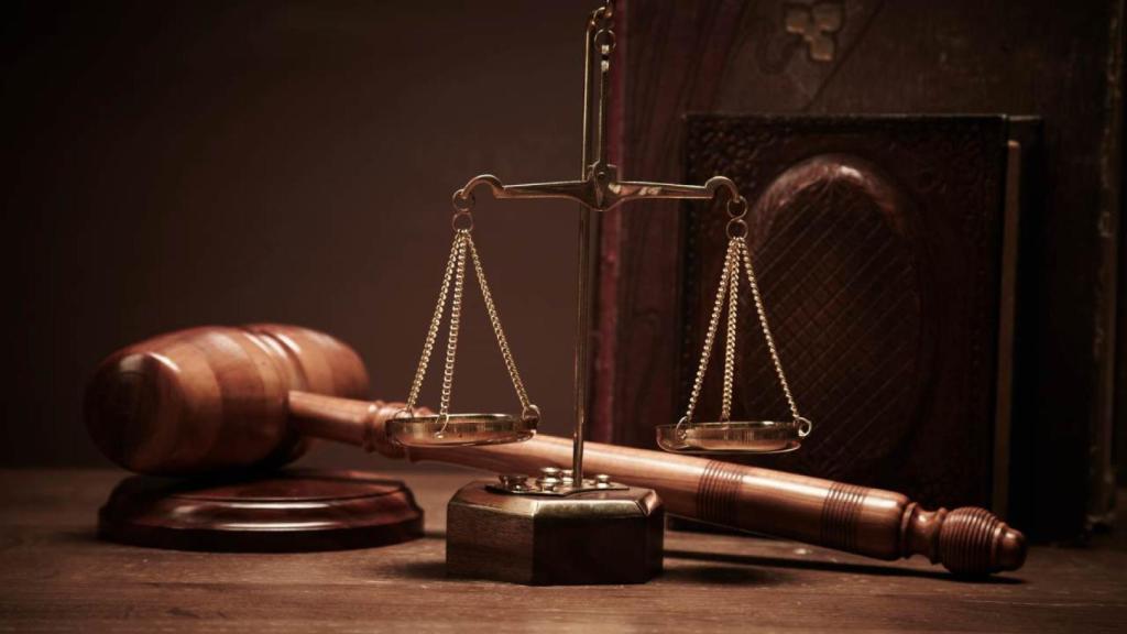 Imagen de la Justicia.