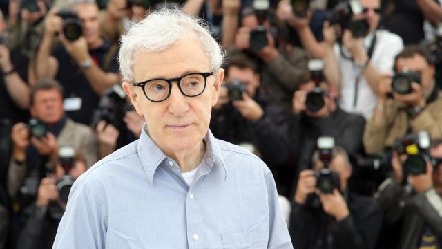 Woody Allen