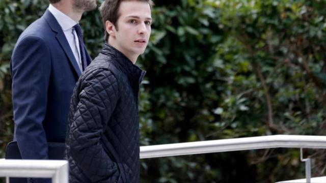 Arturo Gozález Villarroya, hijo del ex alcalde de Boadilla.