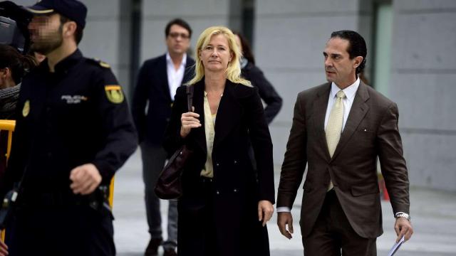 Ana Duato, una de los clientes del despacho