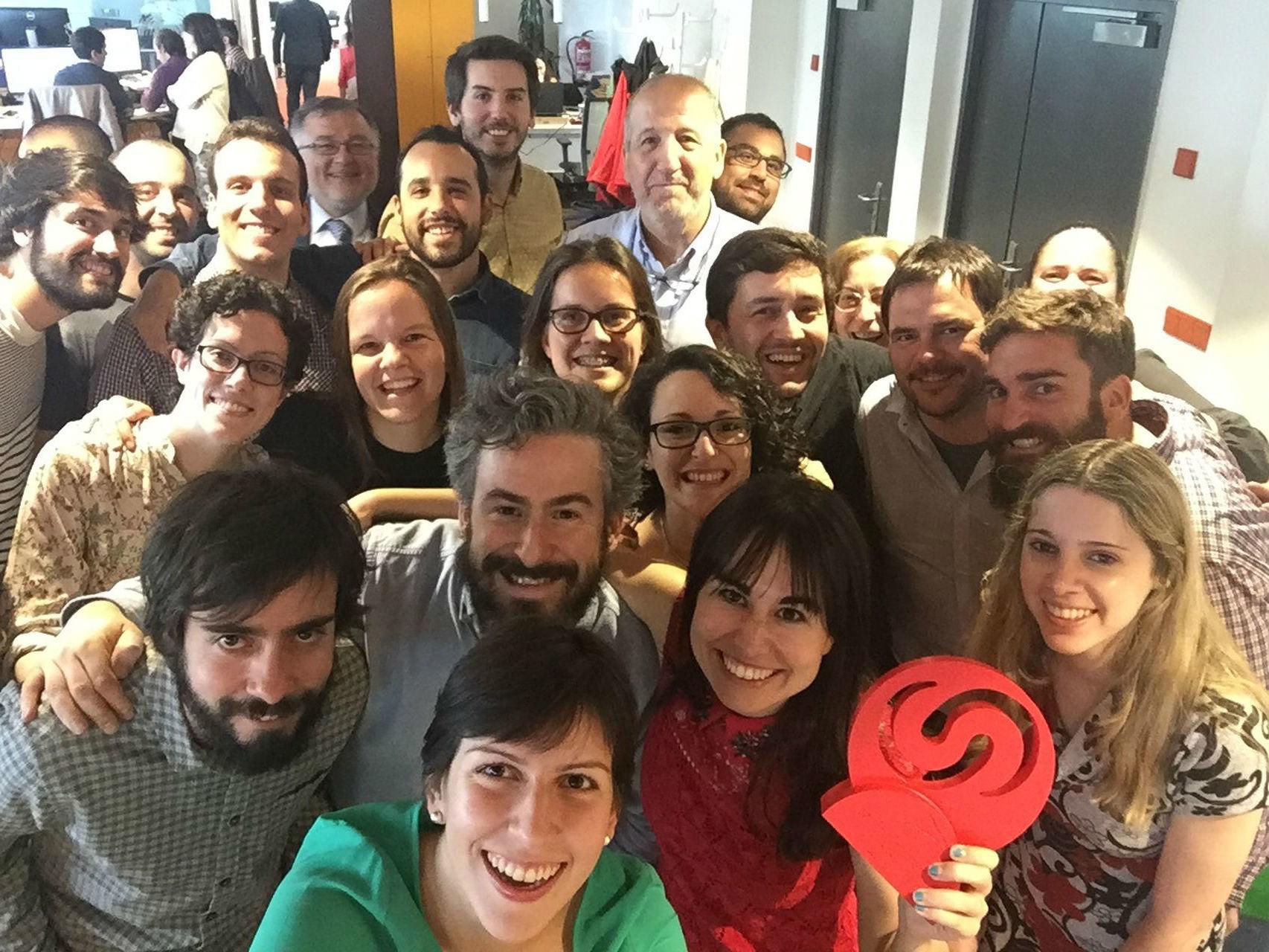 EL ESPAÑOL, premio a la mejor web de un medio en España