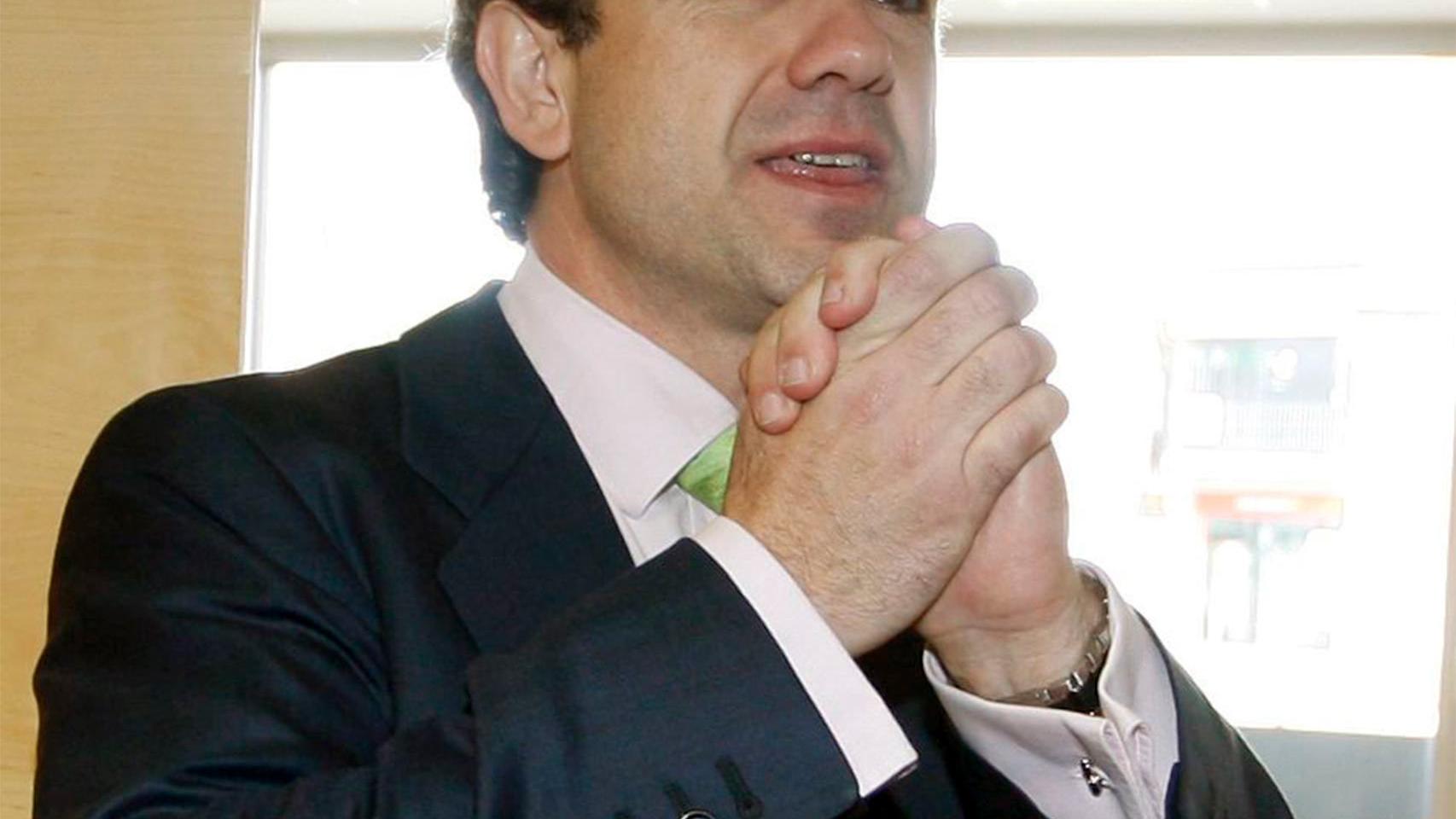 Arturo González Panero, en una imagen de archivo.