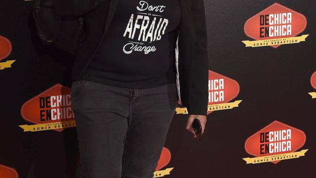 Por qué Lucía Etxebarría solo hablará de poliamor y sexo en Zaragoza
