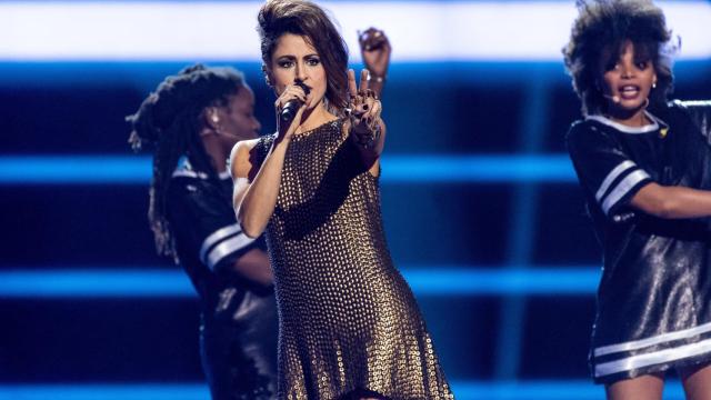 Barei, representante española en Eurovisión