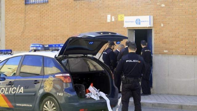 Operación policial contra la organización criminal liderada por Varma