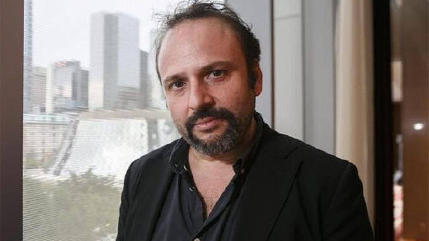 Juan Cavestany. Foto de archivo