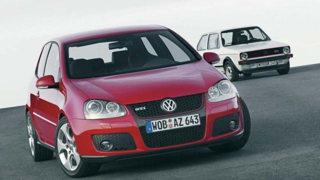 40 aniversario de un coche mítico, el VW Golf GTI