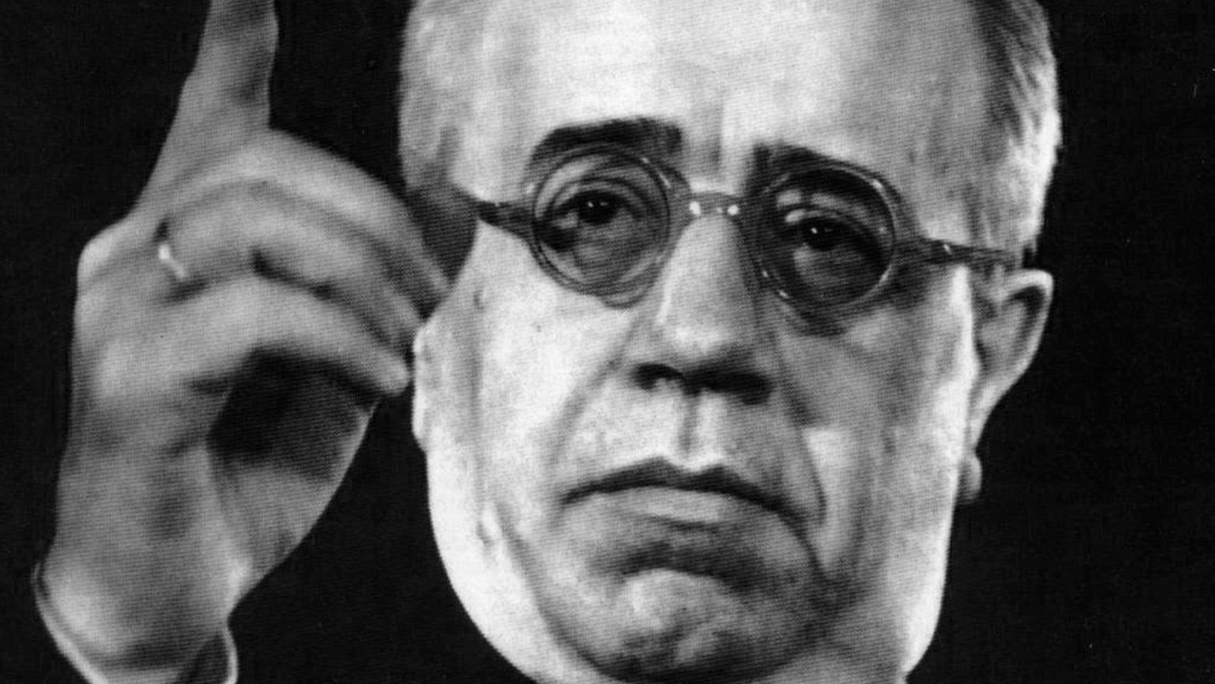 Retrato de Manuel Azaña