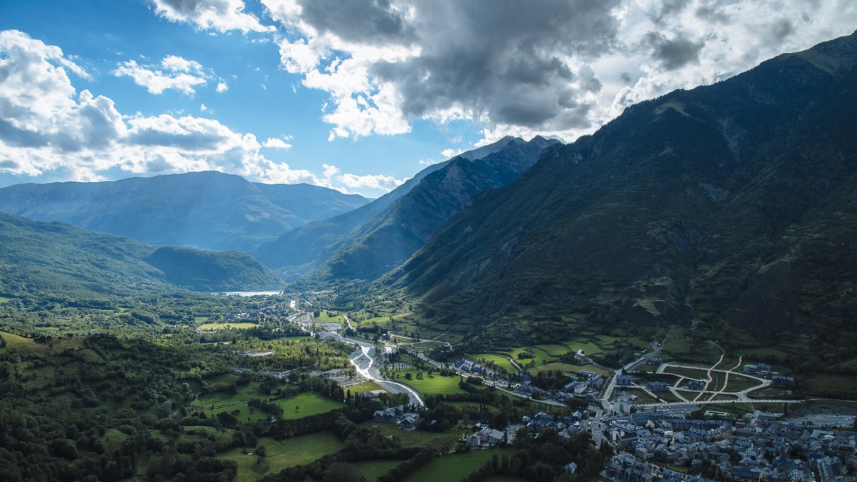 Benasque, el valle encantado