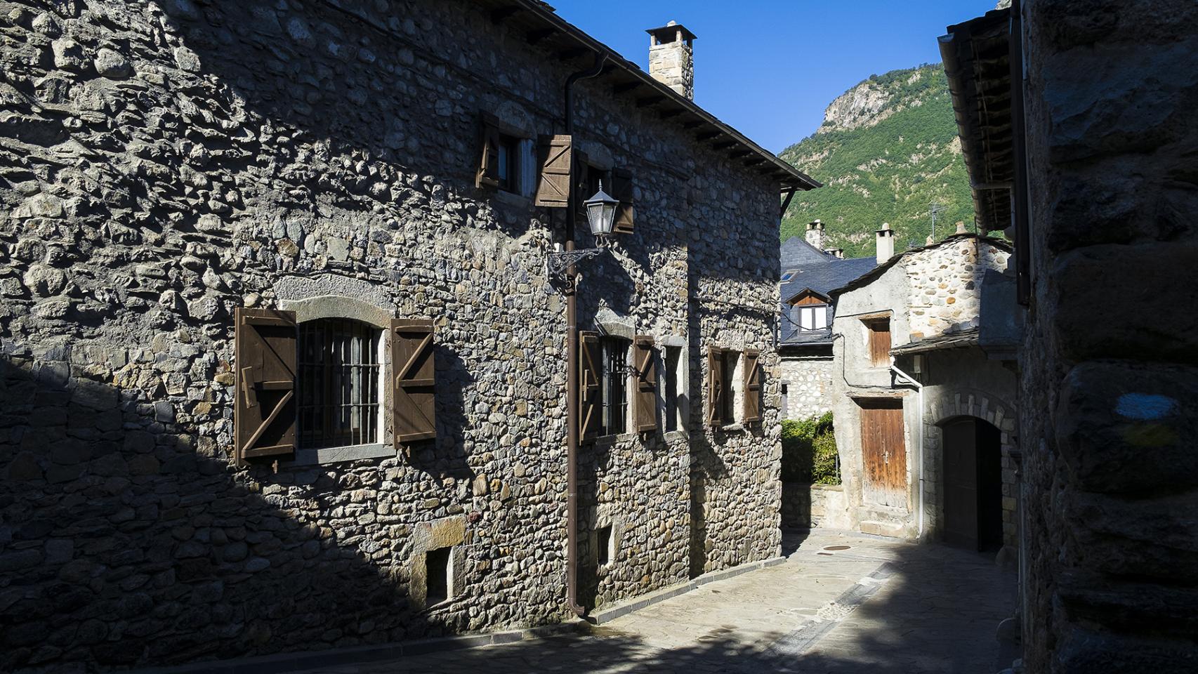 Benasque, el valle encantado