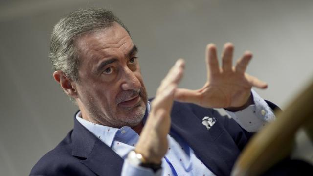 Carlos Herrera en una imagen de archivo