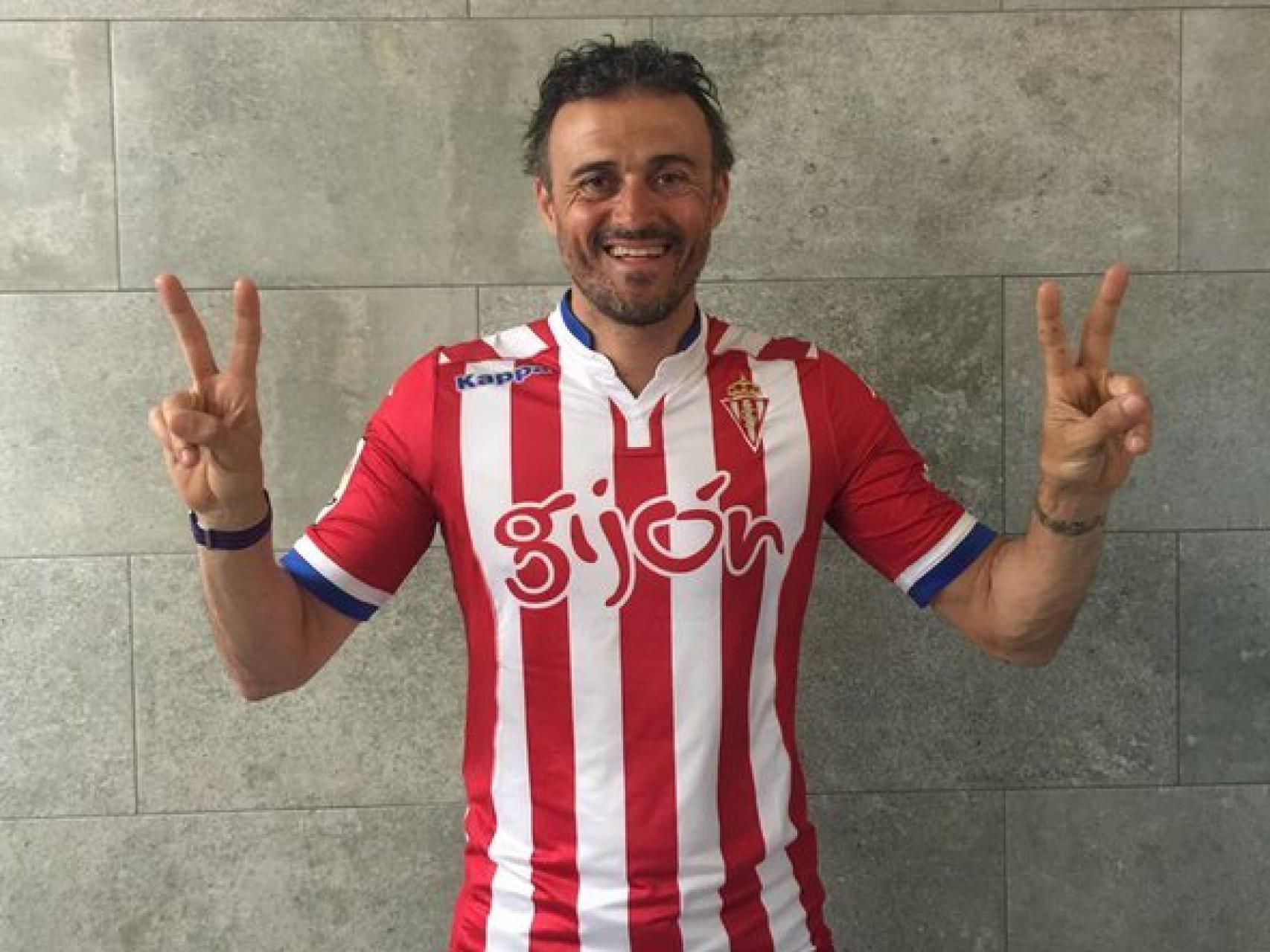 Luis Enrique también gana la otra liga