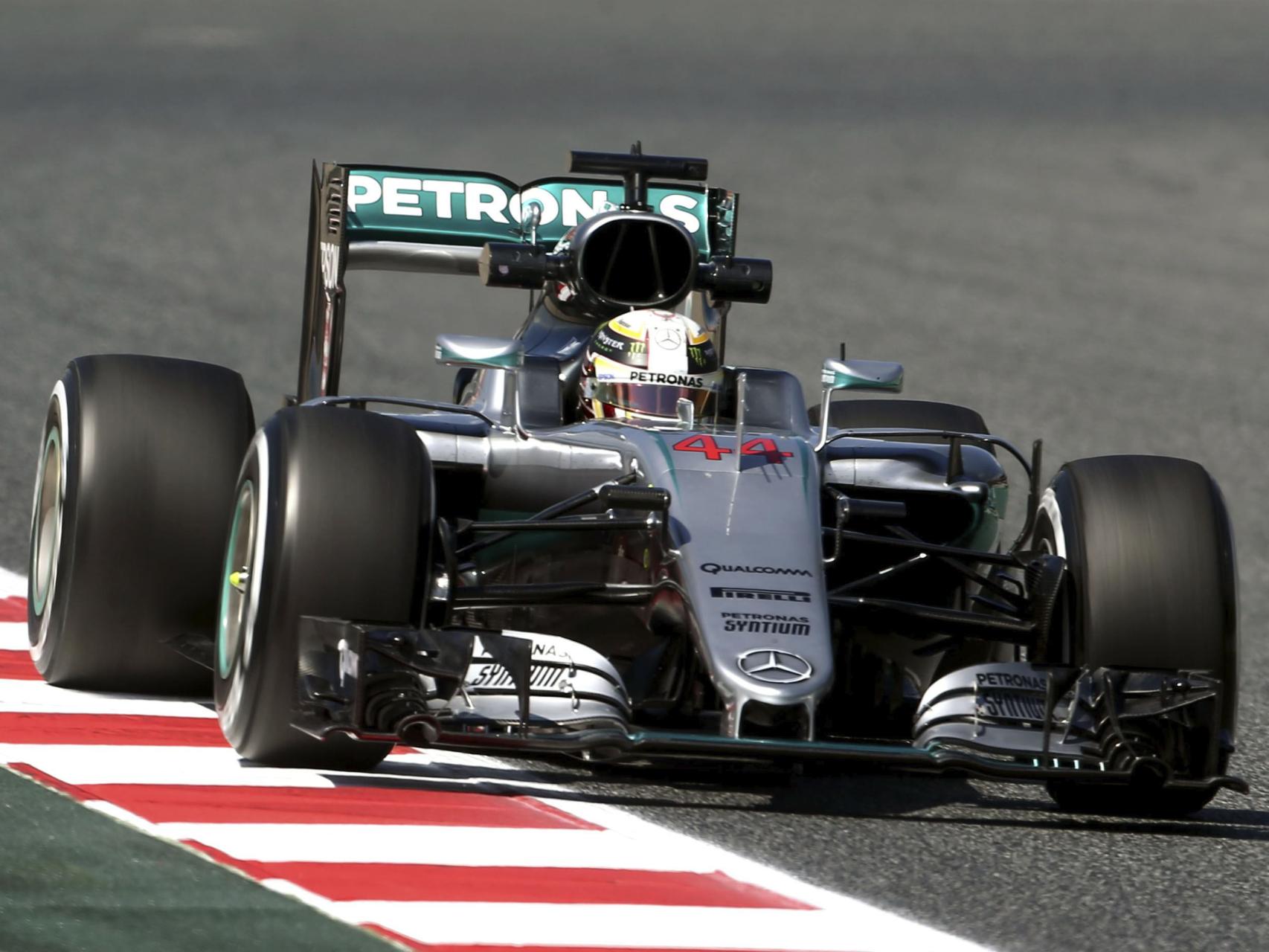 En vivo, Gran Premio de España de F1