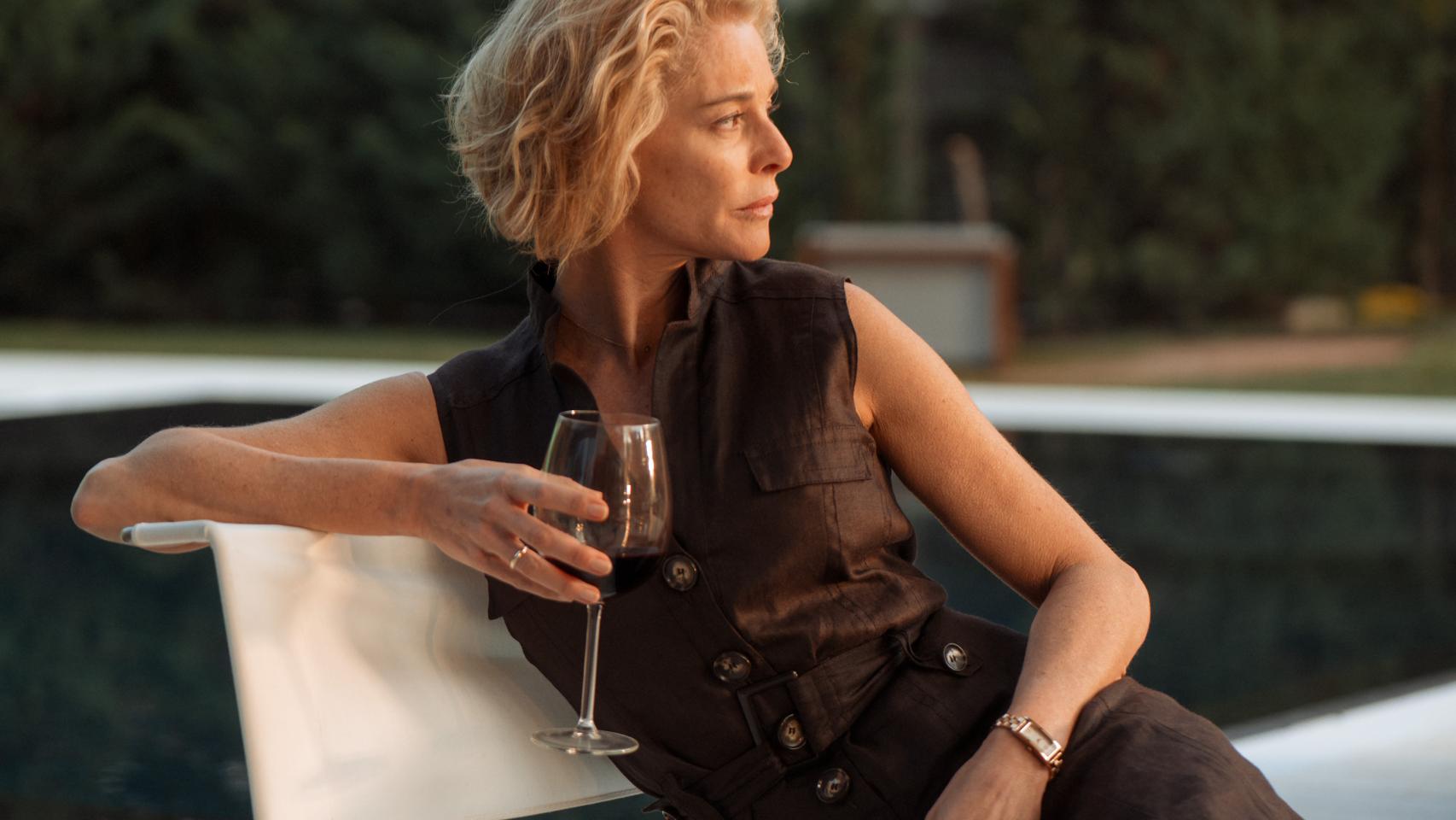 Belén Rueda y su protesta por la escasez de papeles para actrices maduras